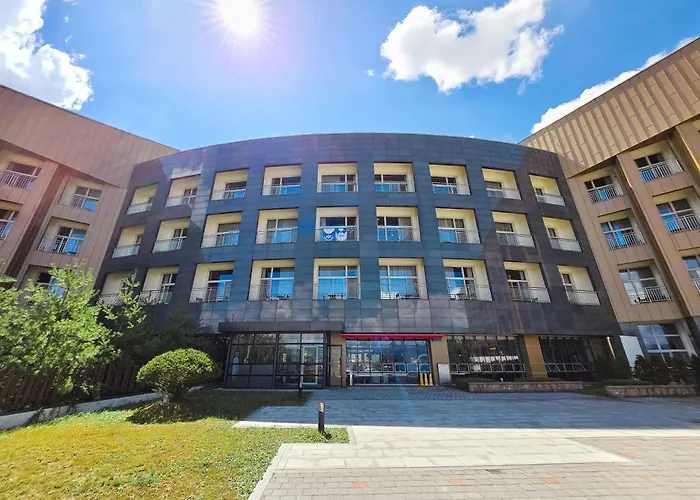 Pyeongchang Space Hubt Hotel & Resort