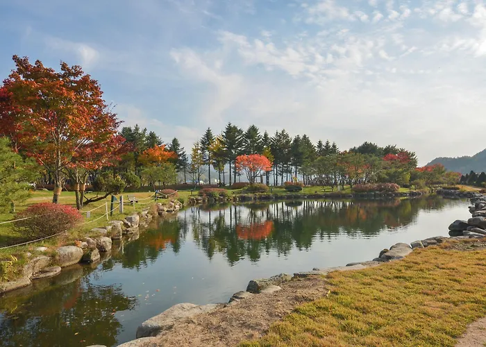 Kensington Hotel Pyeongchang
